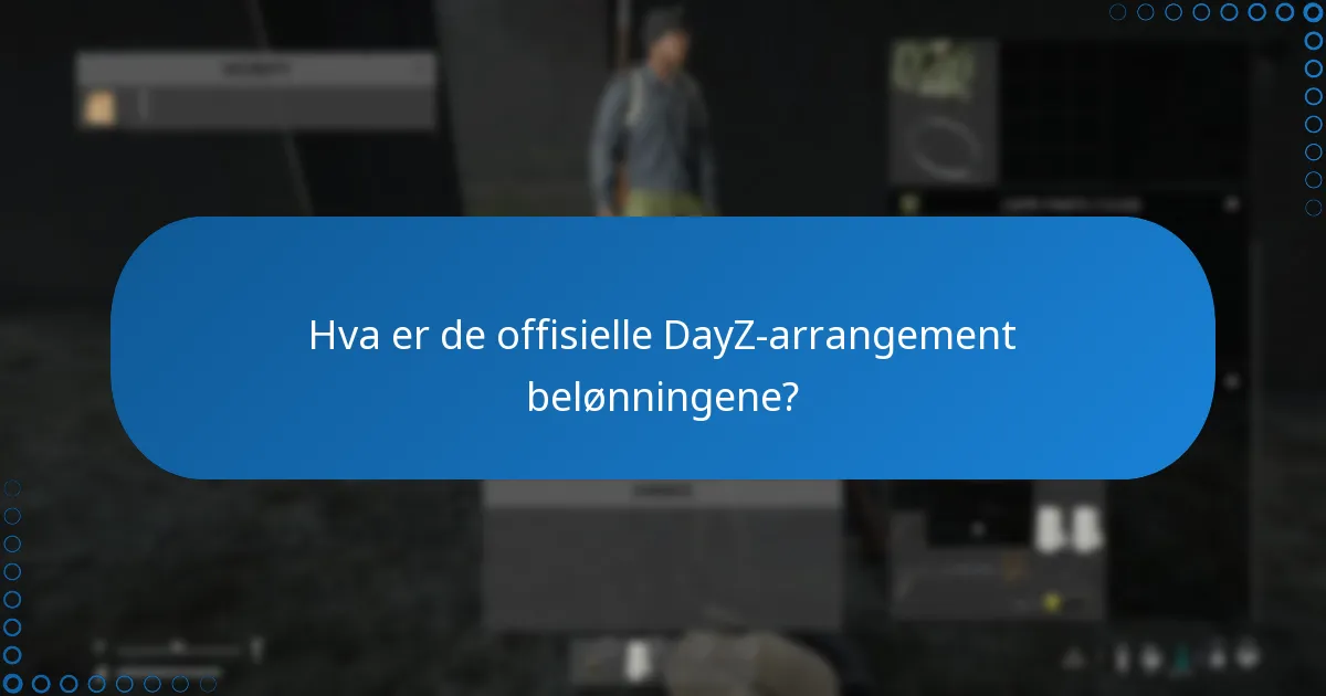 Hvordan kan jeg innløse DayZ-arrangement belønninger gjennom sosiale medier?