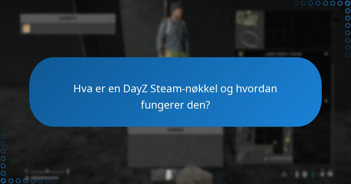 Hvilke flerspillerfunksjoner er tilgjengelige i DayZ?