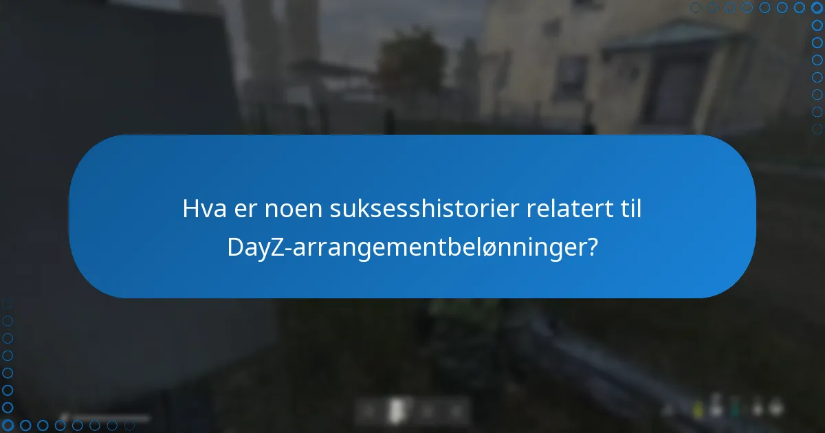 Hva er tilbakemeldingene fra fellesskapet om DayZ-arrangementbelønninger?