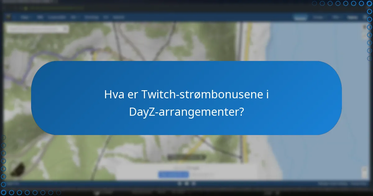 Hva er de ofte stilte spørsmålene om DayZ-arrangementbelønninger?