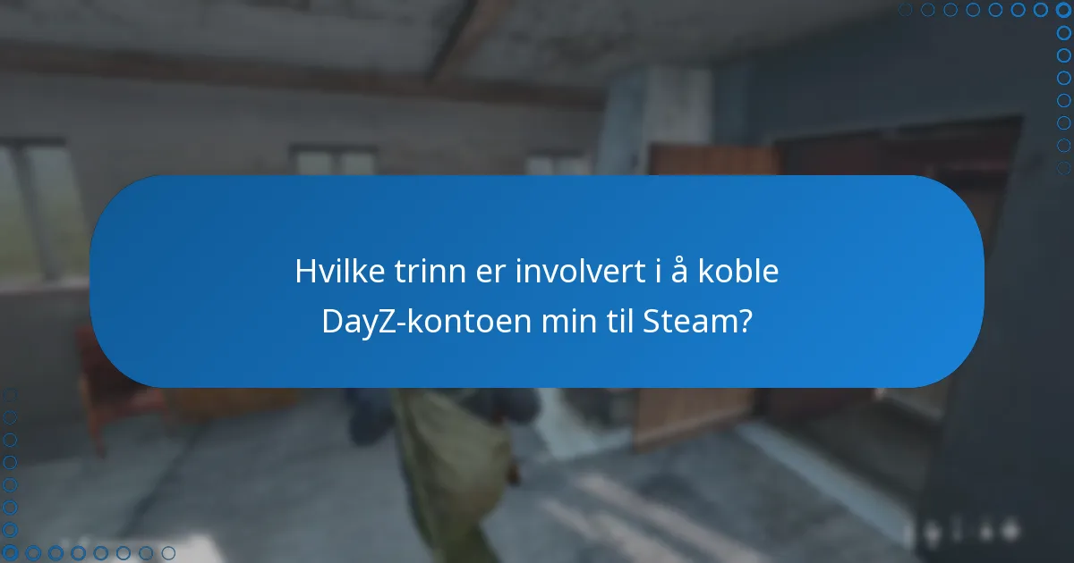 Hva betyr verifisering i sammenheng med innløsning av DayZ Steam-nøkkel?