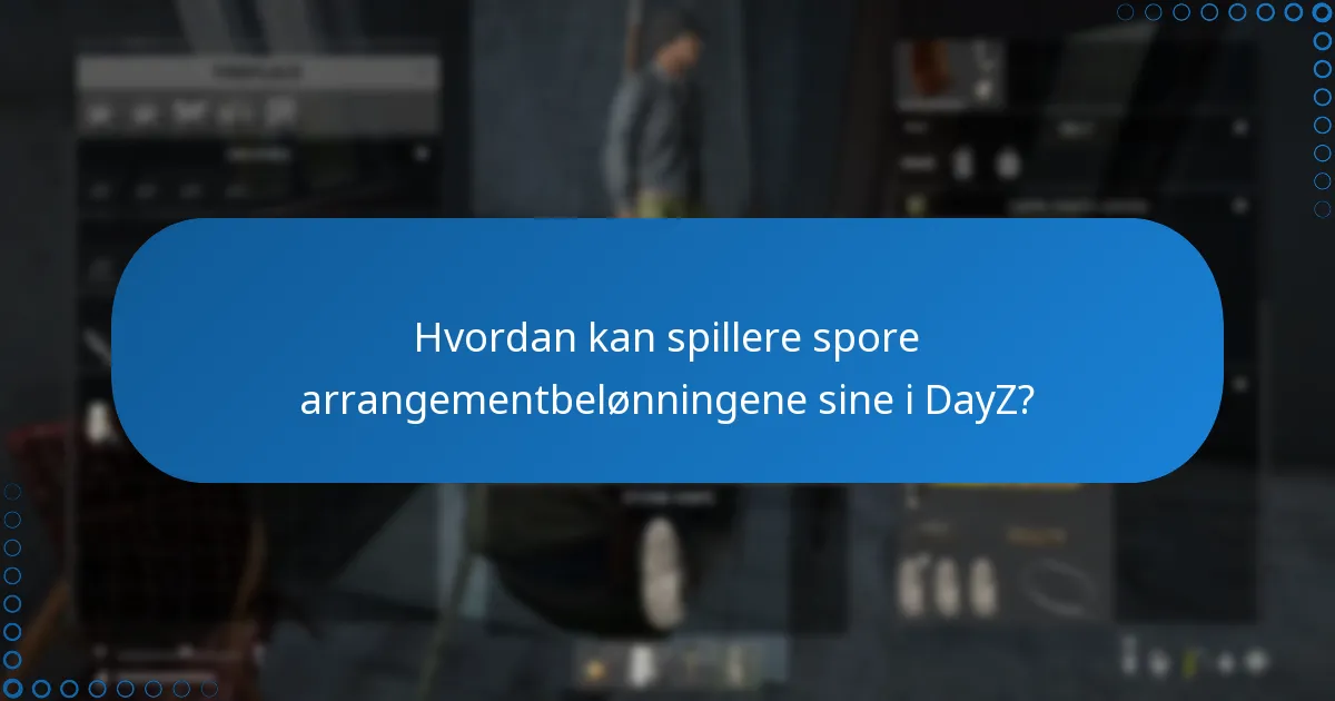 Hvordan sammenlignes DayZ-arrangementbelønninger med andre spill?